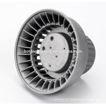 High quality aluminum die cast moulds led heat sink aluminum die-casting